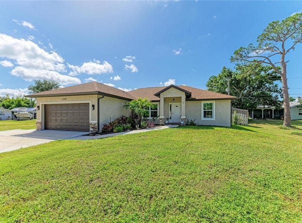 1139 PRIMROSE Road, VENICE, FL 34293