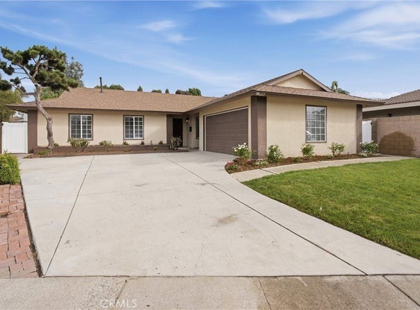 9657 Lark Circle, Fountain Valley, CA 92708