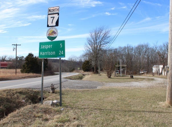 4525 S AR 7 Highway, Jasper, AR 72641