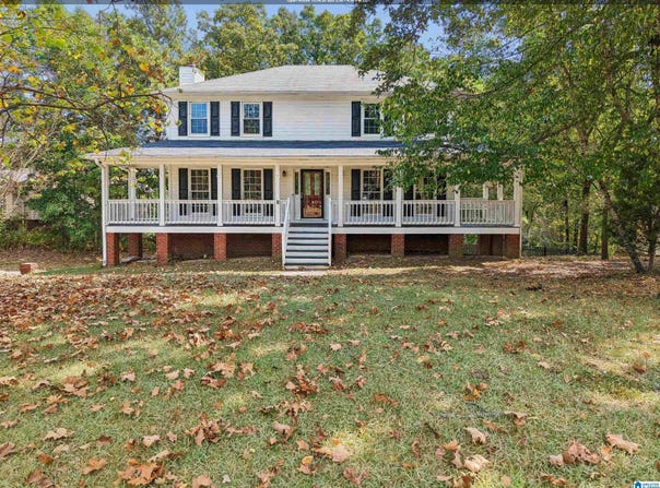 200 FOREST HILLS CIRCLE, ALABASTER, AL 35007