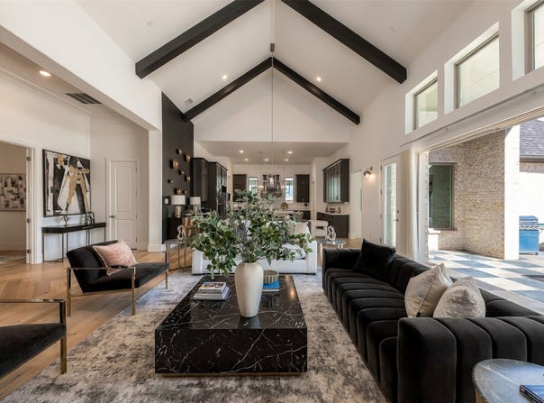 4671 Summerville Lane, Prosper, TX 75078
