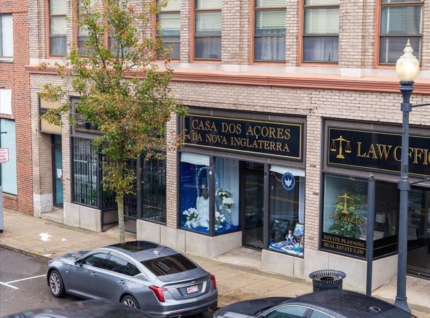 232 S Main St, Fall River, MA 02721