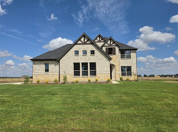 1321 Enloe Road, Howe, TX 75459