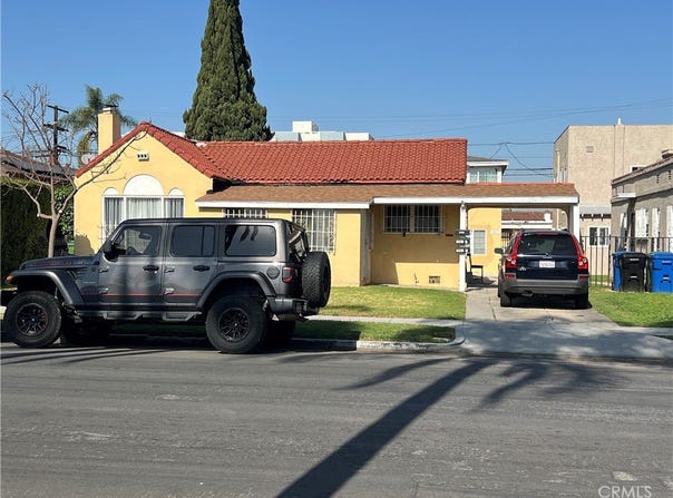 1605 W 87th, Los Angeles, CA 90047