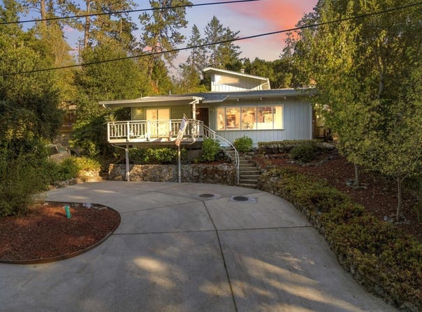 12 Azalea AVE, MOUNT HERMON, CA 95041