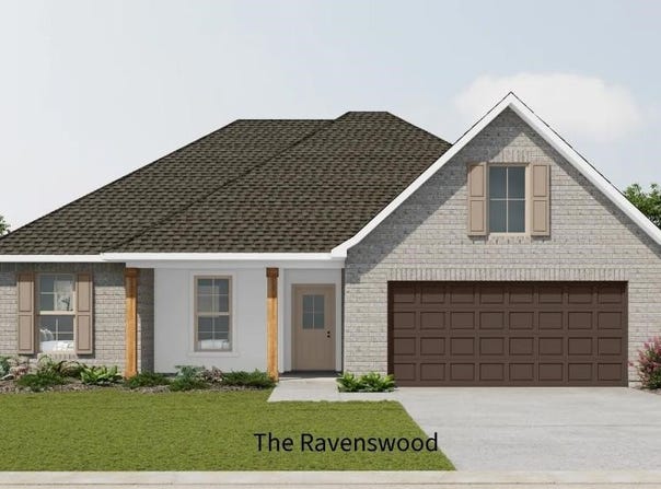 2099 Little Cypress Loop, Orange, TX 77632