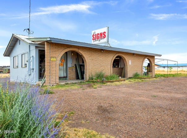 45 N C Street, Springerville, AZ 85938