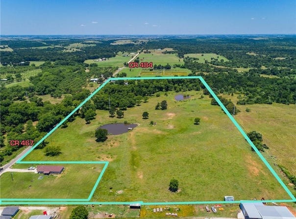4605 County Road 467, Elgin, TX 78621