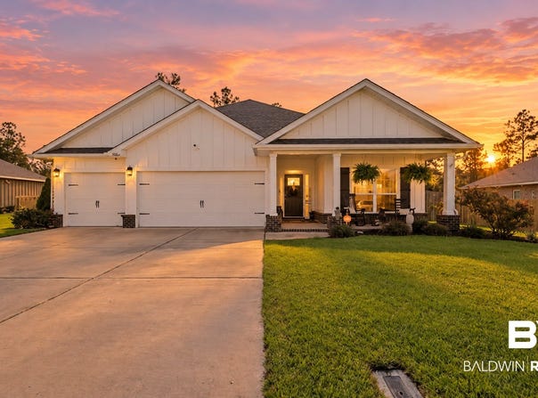 31004 Semper Drive, Spanish Fort, AL 36527