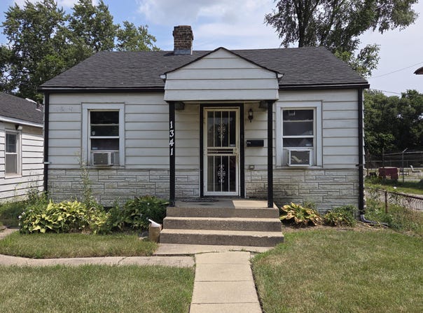 1341 Taney Street, Gary, IN 46404