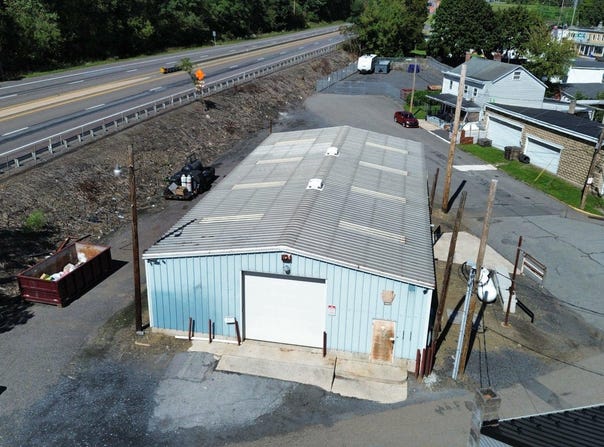 THIRD Street, SAINT CLAIR, PA 17970