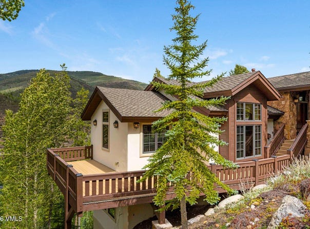 2735 Snowberry Drive, Vail, CO 81657