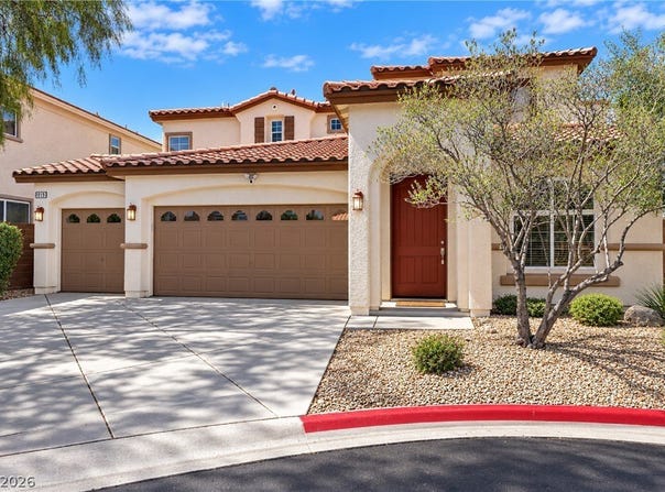 9709 Mount Lompoc Court, Las Vegas, NV 89178