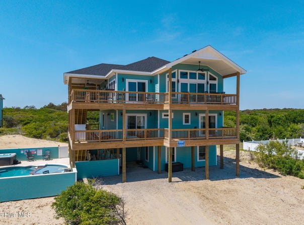 2230 Sandfiddler Road, Corolla, NC 27927