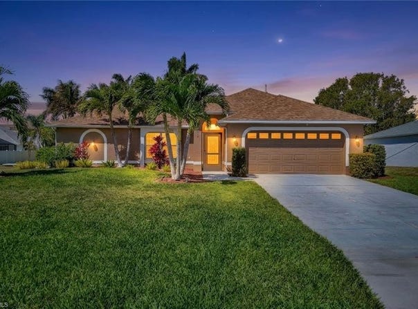 3722 SW 20th Pl, CAPE CORAL, FL 33914