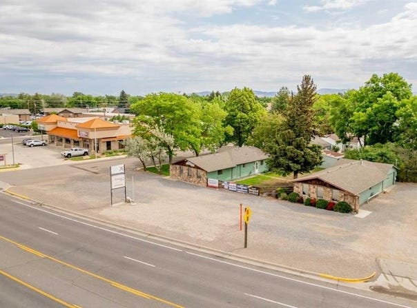 1914 17th St, Cody, WY 82414