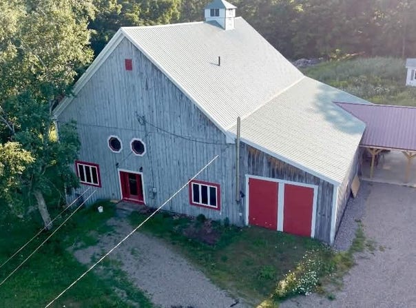 983 Hampden Road, Carmel, ME 04419