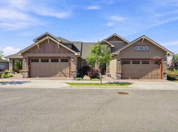 24317 E PINNACLE Ct, Liberty Lake, WA 99019