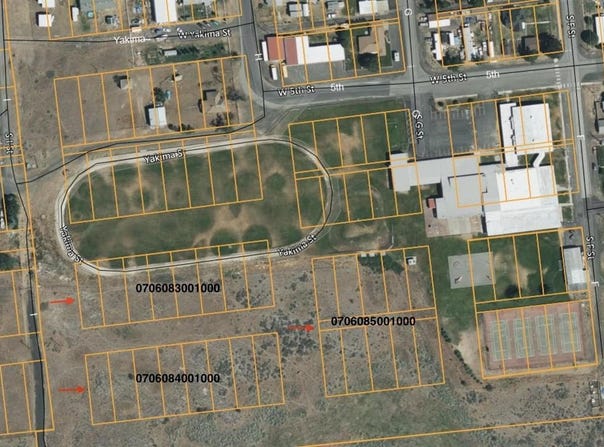 NKA, Sprague, WA 99032