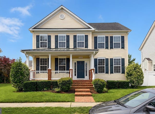 41462 CULPEPPER Way, LEONARDTOWN, MD 20650
