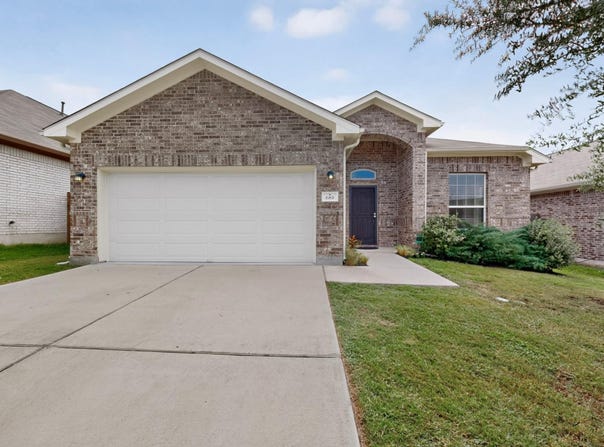 689 Leadtree Loop, Buda, TX 78610