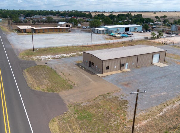 6194 U.S. 83, Shamrock, TX 79079