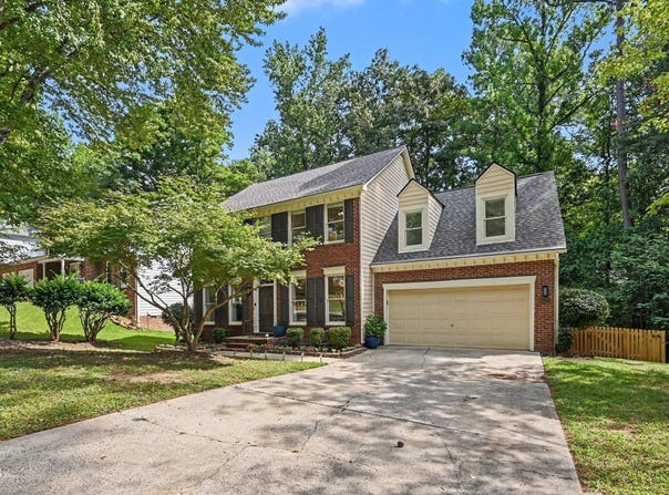 5121 Oakbrook Drive, Durham, NC 27713