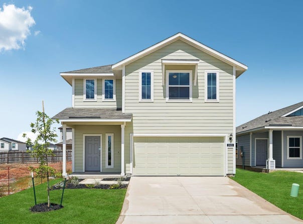 2455 Rambo Dr, San Antonio, TX 78224