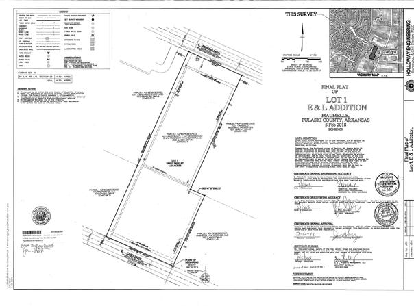 Bringler Drive, Maumelle, AR 72113