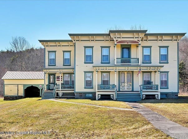 279 Maybie Road, Gilboa, NY 12076