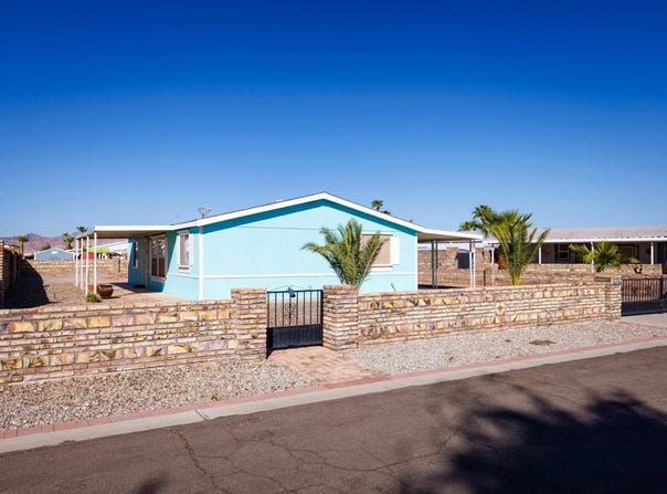 11352 E 37 Street, Yuma, AZ 85367