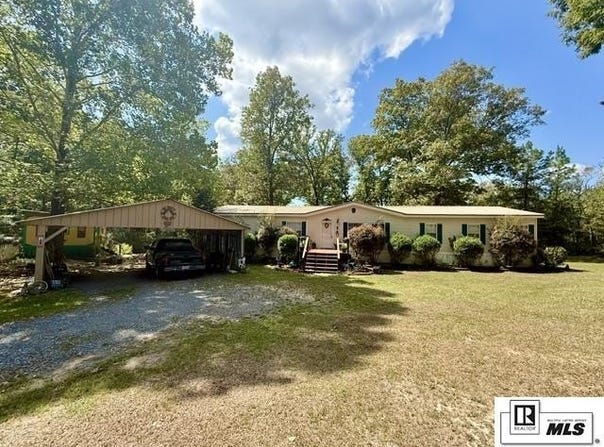1533 WILLIAMS ROAD, Choudrant, LA 71227
