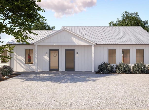 460 Highway 29, Bertram, TX 78605