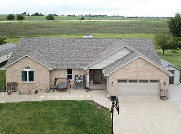 214 W 2nd Street W, Odell, IL 60460