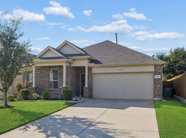 1218 Seurat Court, Little Elm, TX 75068