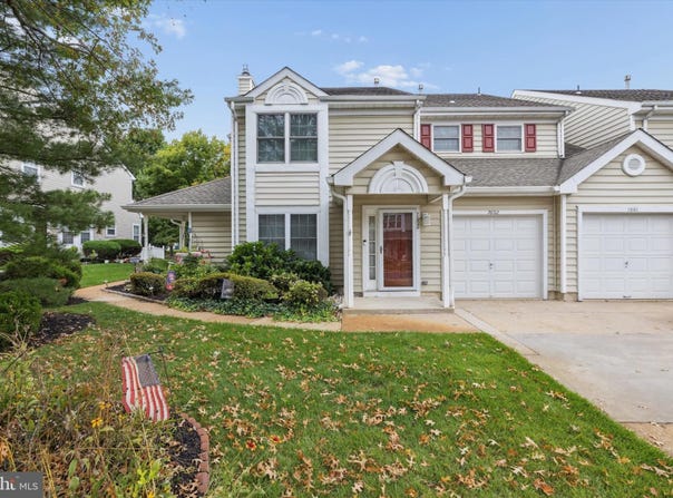 7602-B NORMANDY Drive, MOUNT LAUREL, NJ 08054