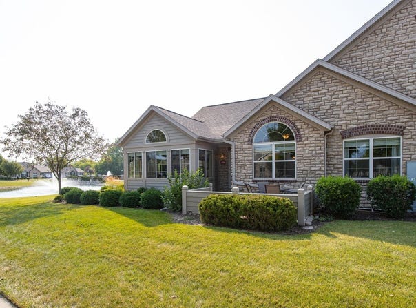2306 E SIENNA Way, APPLETON, WI 54913-6712