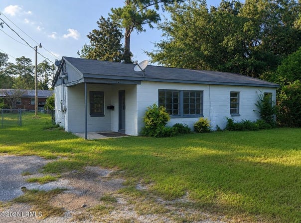 402 Ellis Street, Hampton, SC 29924