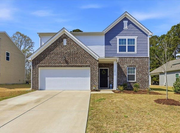 745 Mirror Pond Drive, Zebulon, NC 27597