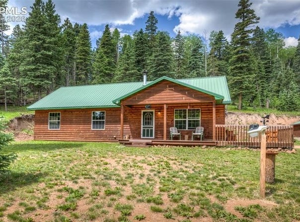331 Westcliffe Drive, Rye, CO 81069