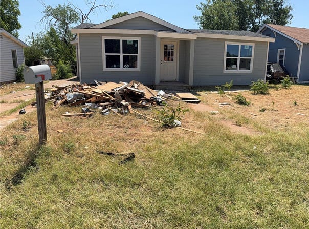 705 Ash Street, Merkel, TX 79601