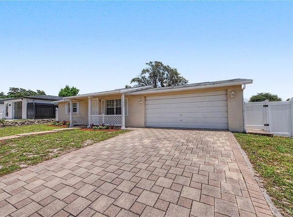 9830 RAINBOW Lane, PORT RICHEY, FL 34668
