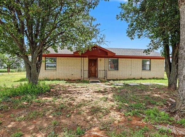 1719 E Orme Lane, Anadarko, OK 73005