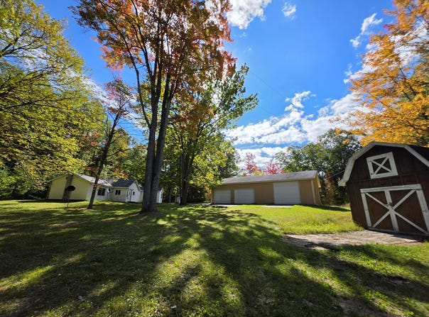 4142 E Miller Road, Fairview, MI 48621