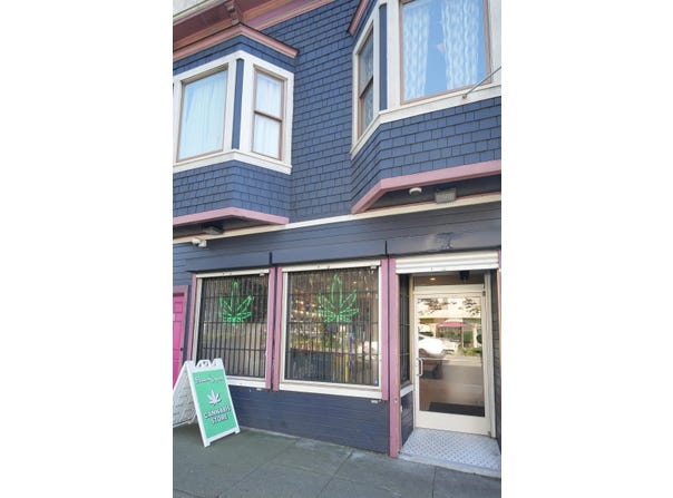 2843-2845 Geary Blvd, San Francisco, CA 94118