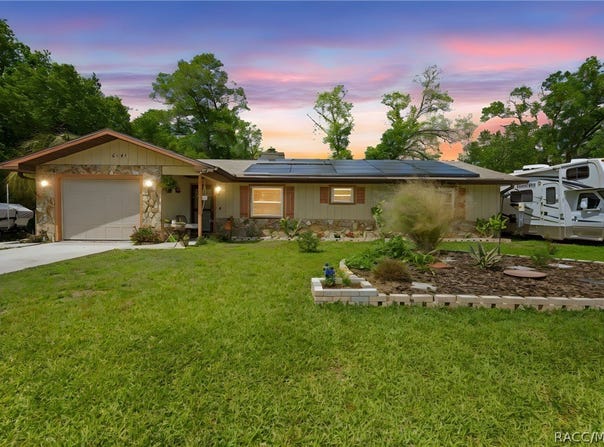 6141 E Dell Lane, Inverness, FL 34452