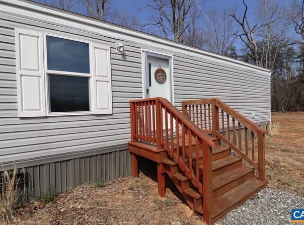 169 OLD DARBYTOWN RD, DILLWYN, VA 23936