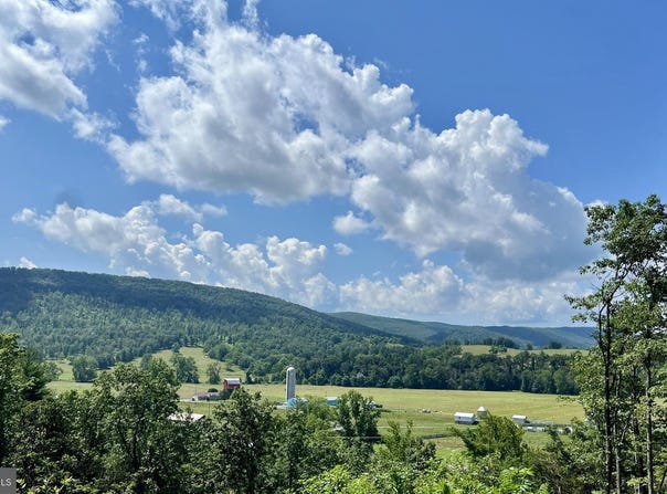 RADNOR DR, DELRAY, WV 26714