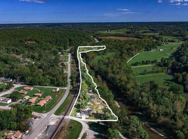 101 Water Street, Lanagan, MO 64847