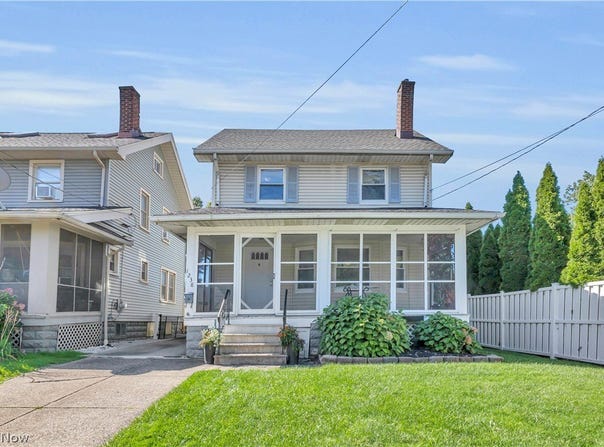 1238 Webb Road, Lakewood, OH 44107